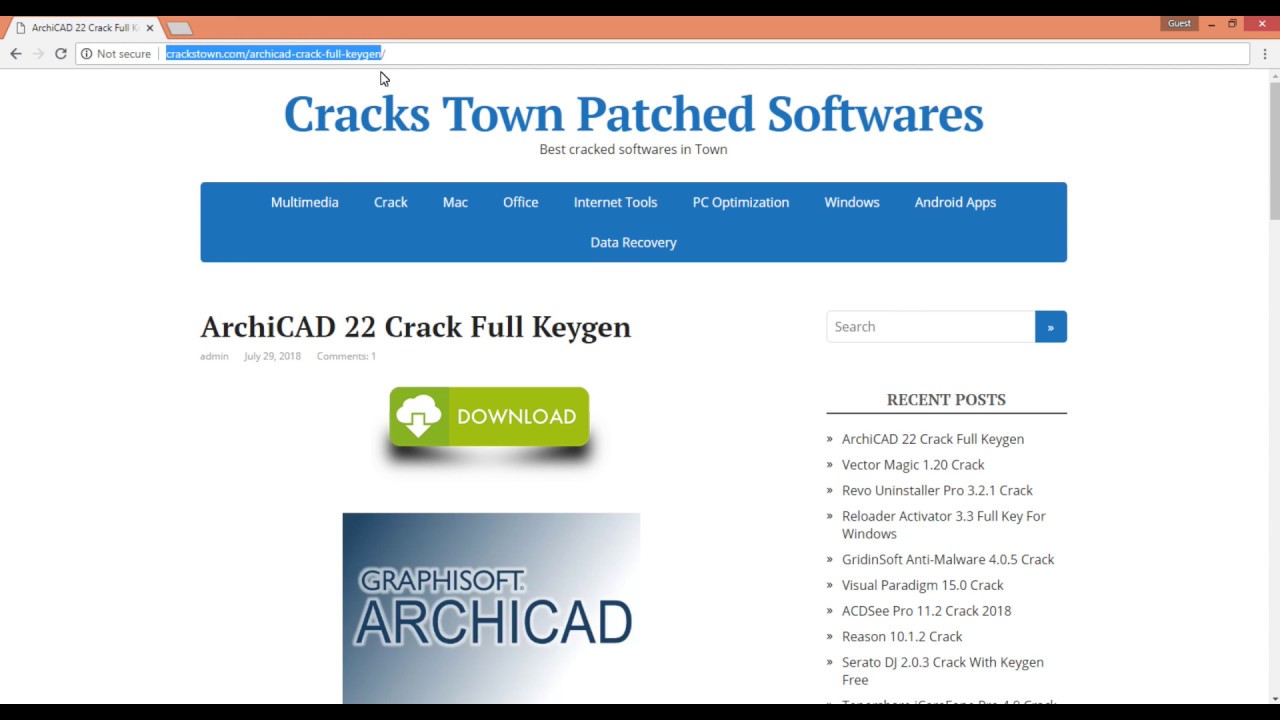 ac3d keygen crack serial number