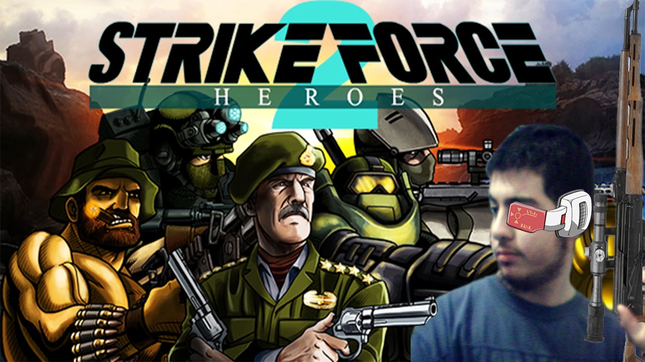 strike force heroes full game